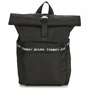 Ruksaky a batohy Tommy Jeans TJM ESSENTIAL ROLLTOP BP vyobraziť