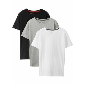 Basic tričko (3 ks), bio bavlna vyobraziť