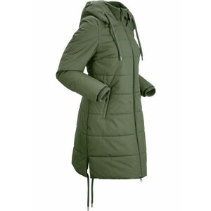 Prešívaný outdoorový kabát vyobraziť