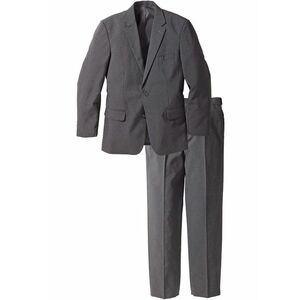 Oblek z recyklovaného polyesteru (2 dielny): sako a nohavice vyobraziť