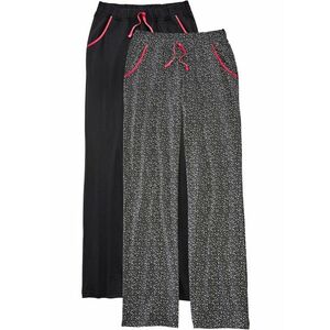 Pyžamové nohavice (2 ks) vyobraziť