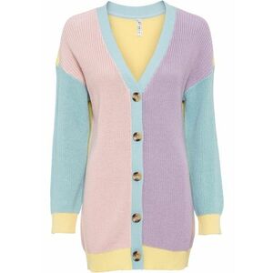 Oversize pletený sveter vyobraziť
