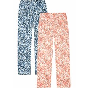 Pyžamové nohavice (2 ks v balení) z bio bavlny vyobraziť