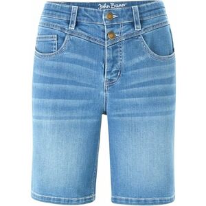 Strečové džínsové bermudy vyobraziť