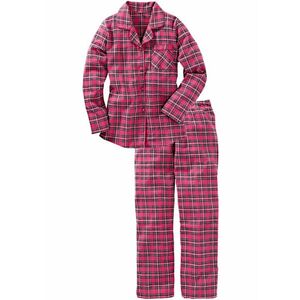 Flanelové pyžamo vyobraziť