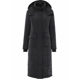 Zimný kabát s bočnými zipsmi vyobraziť