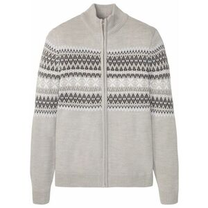 Nórsky pletený sveter vyobraziť