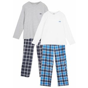 Pyžamo pre chlapcov (4-dielna sada) vyobraziť