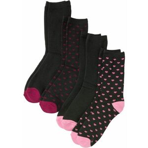 Termo ponožky (4 ks v balení) vyobraziť