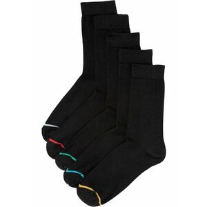 Ponožky, pánske (5 ks v balení) s bio bavlnou vyobraziť