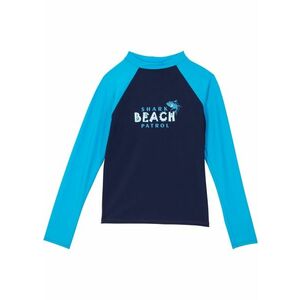 Chlapčenské kúpacie tričko s UV ochranou vyobraziť