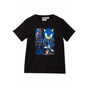 Sonic detské tričko, chlapčenské vyobraziť