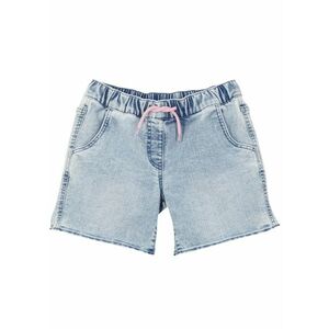 Dievčenské džínsové šortky, Moonwashed vyobraziť