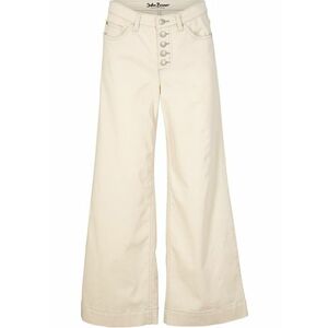 Strečové džínsy Culotte z bio bavlny vyobraziť