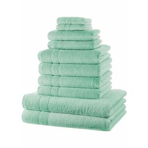 Súprava uterákov (10-dielna sada) vyobraziť