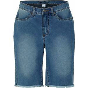 Super-strečové džínsové šortky vyobraziť