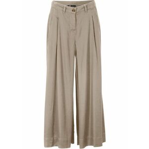 Široké nohavice Culotte z TENCEL™ Lyocell, 7/8-dĺžka vyobraziť