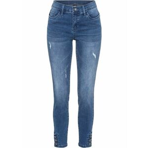 Super Skinny džínsy v krátkej veľkosti vyobraziť
