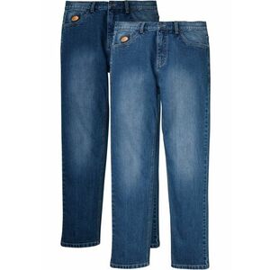 Strečové džínsy Classic Fit s recyklovanou bavlnou (2 ks), Tepered vyobraziť