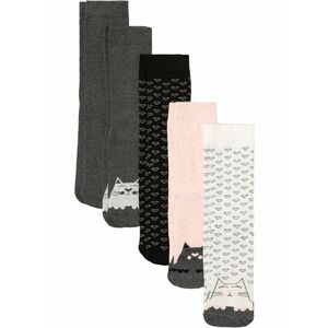 Ponožky (5 ks) s bio bavlnou vyobraziť