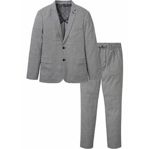 Oblek (2-dielny) sako a nohavice Slim Fit vyobraziť