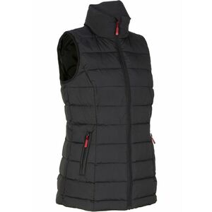 Prešívaná vesta s izolovanou teplotnou technológiou vyobraziť