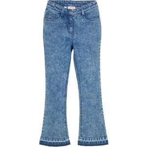 Dievčenské strečové džínsy, rozšírené vyobraziť