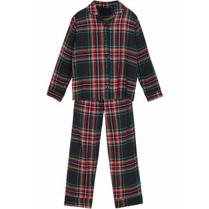 Detské flanelové pyžamo (2-dielne) vyobraziť