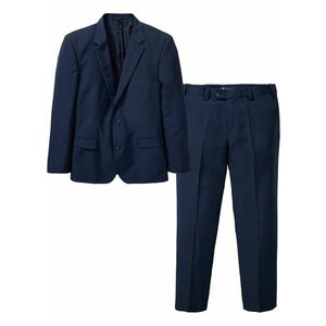 Oblek (2-dielny) sako a nohavice Slim Fit vyobraziť