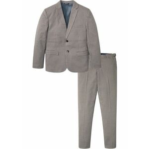 2-dielny oblek: sako a nohavice, Slim Fit vyobraziť
