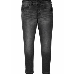 Strečové džínsy Regular Fit, skrátená dĺžka, Tapered vyobraziť