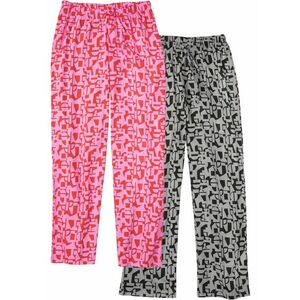 Pyžamové nohavice (2 ks v balení) vyobraziť