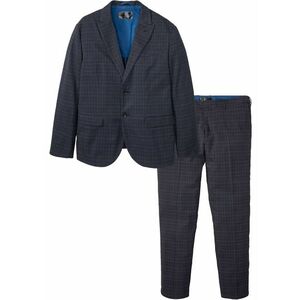 2-dielny oblek: sako a nohavice vyobraziť