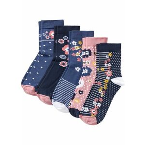 Krátke ponožky (5 ks v balení) vyobraziť