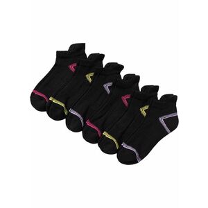 Športové ponožky, z froté vo vnútri (6 ks) vyobraziť