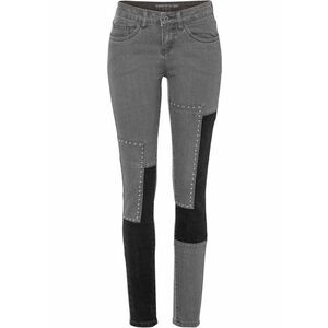 Skinny džínsy s Color-Blocking vyobraziť