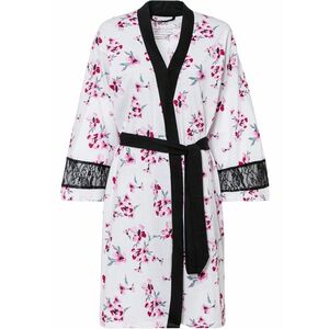Kimonový župan s čipkou vyobraziť