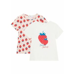 Dievčenské tričko (2 ks v balení) vyobraziť