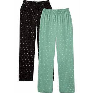 Pyžamové nohavice (2 ks v balení) vyobraziť