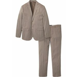 Oblek 2-dielny: sako a nohavice vyobraziť