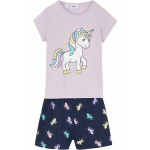 Dievčenské krátke pyžamo (2-dielna sada) vyobraziť