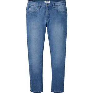 Strečové džínsy Fit, rovné vyobraziť