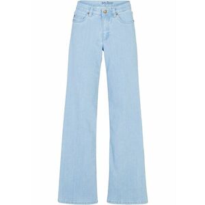 Strečové džínsy široké Fit vyobraziť