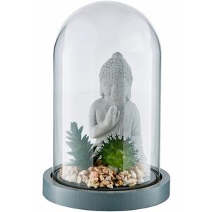 Dekoračný predmet s buddhom vyobraziť