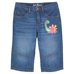 Chlapčenské džínsové bermudy vyobraziť