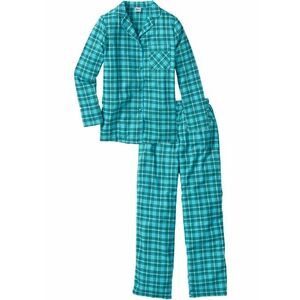 Flanelové pyžamo vyobraziť