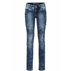 Skinny džínsy s deliacimi švíkmi vyobraziť