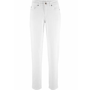 Strečové džínsy CLASSIC, materské džínsy vyobraziť