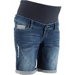 Materské džínsové šortky vyobraziť