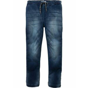 Chlapčenské mikinové džínsy, Regular Fit vyobraziť